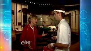 Memorable Moment: Will Ferrell Backstage