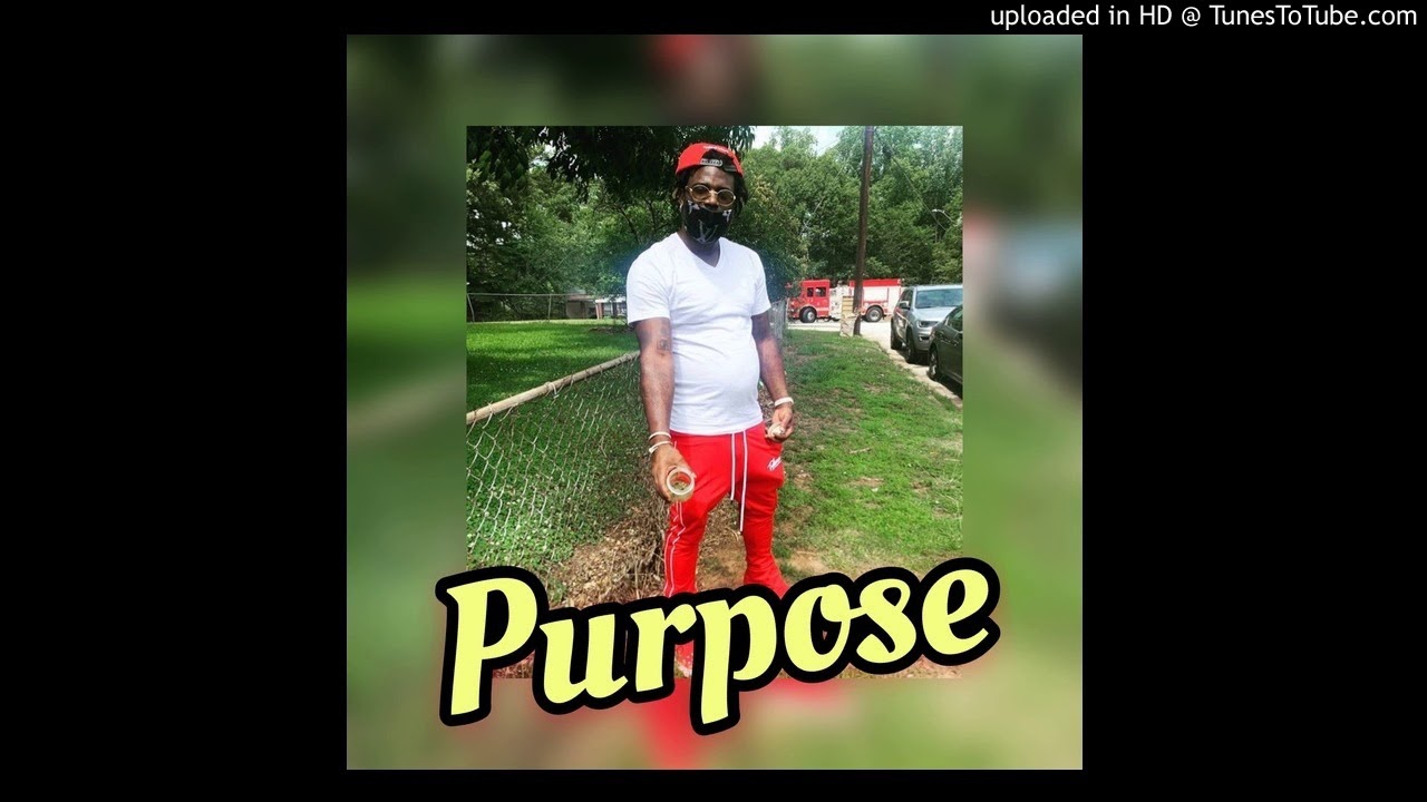 "Purpose" Prod. @nicrysx x @mstaronthebeat