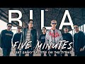 Five Minutes ft Sanny Saofit & Oni The Titans - Bila (Official Video)