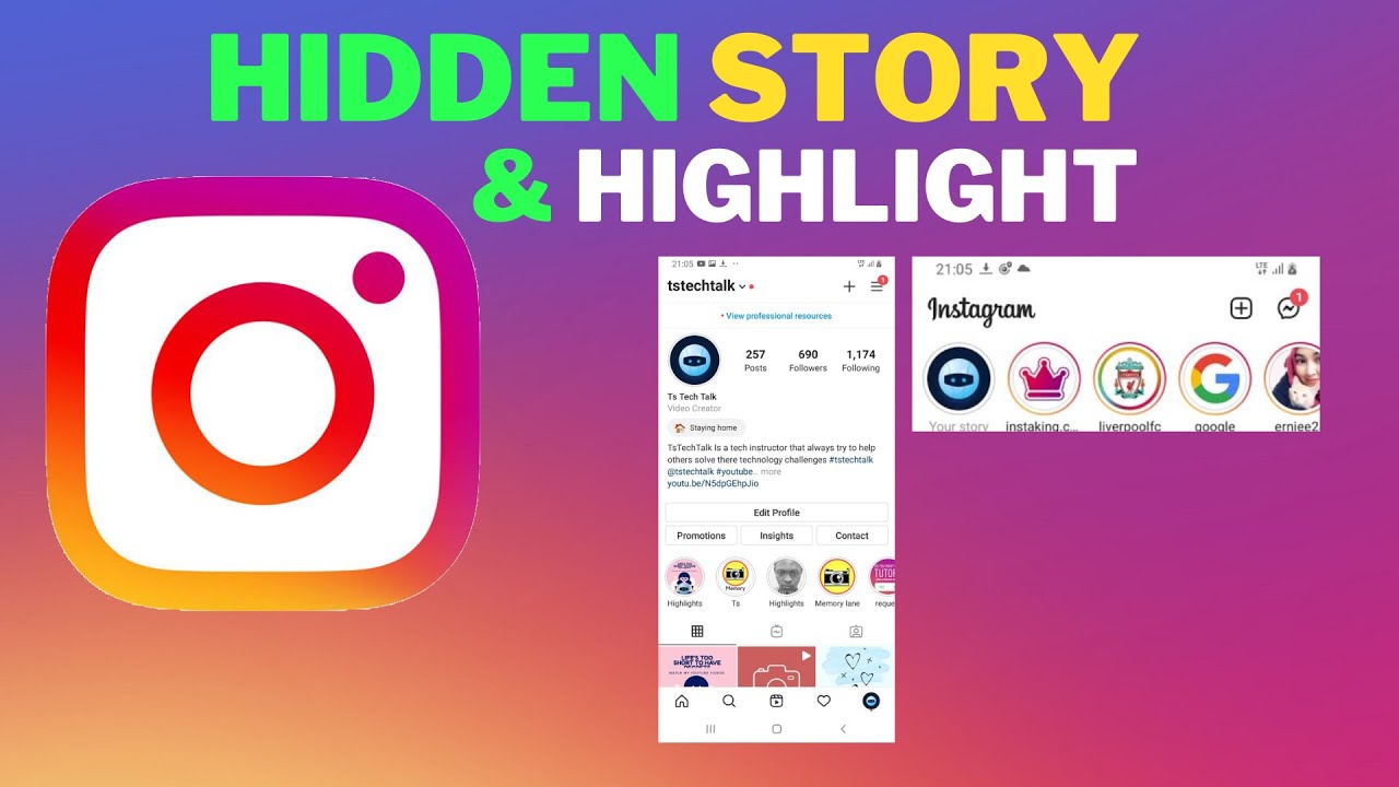 Update Cara menyembunyikan cerita dan sorotan Instagram dari beberapa pengikut | Kiat Instagram