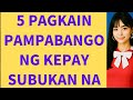 99% EPEKTIBO TALAGA