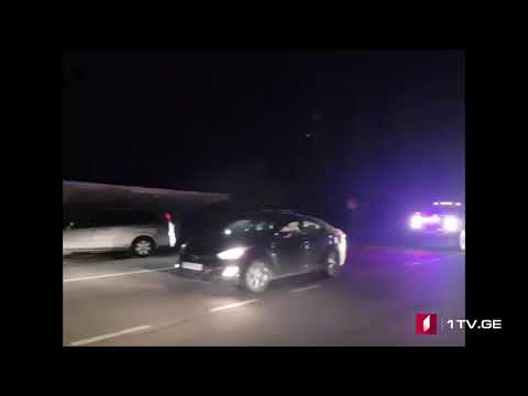 მარნეულში სამხედრო ტექნიკა შეჰყავთ