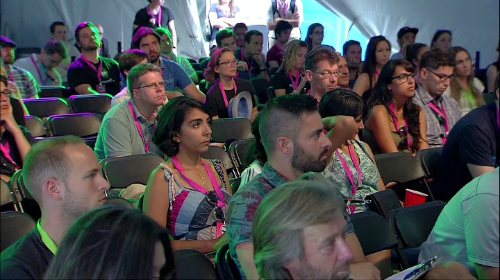 Startupfest 2015: FARRAH BOSTIC (The Difference En...