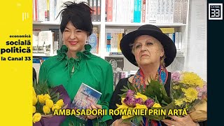 Ambasadorii României prin artă