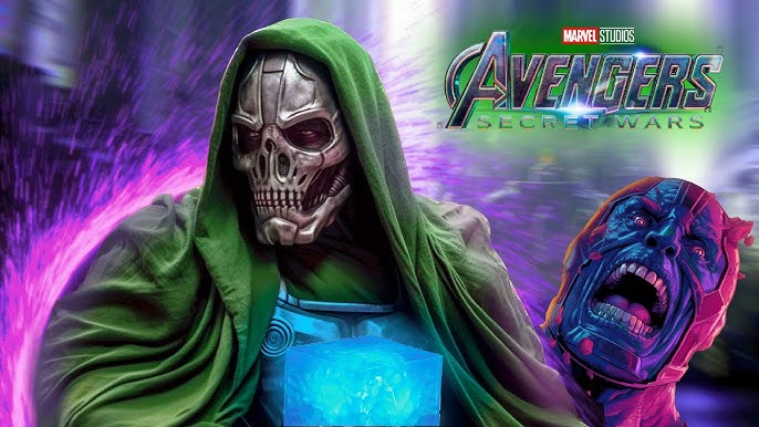 Avengers : Kang Dynasty & Secret Wars - Plot Reveals, Kang Vs Doom,  Multiverse Incursions - Tamil 