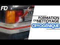 Dcouvrez la cryognie  nouvelle mthode detailing pour nettoyer les vhicules