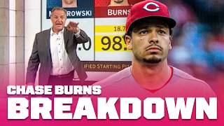 Chase Burns is a top pitcher in the league | MLB Central