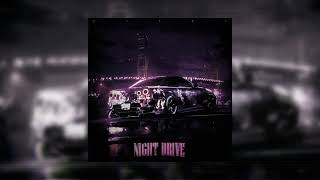 Wilee - Night Drive (Slowed + Reverb + Bass Boosted) Resimi