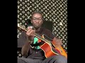 Burna boy Ft. Ed Sheeran - For my hand (Guitar cover) @BurnaBoy @EdSheeran