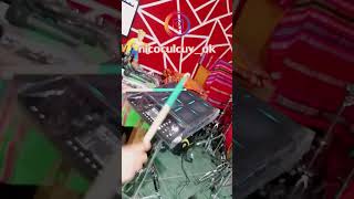 Programando la ROLAND SPD SX PRO 🔥 Sampling Tambora 🔴