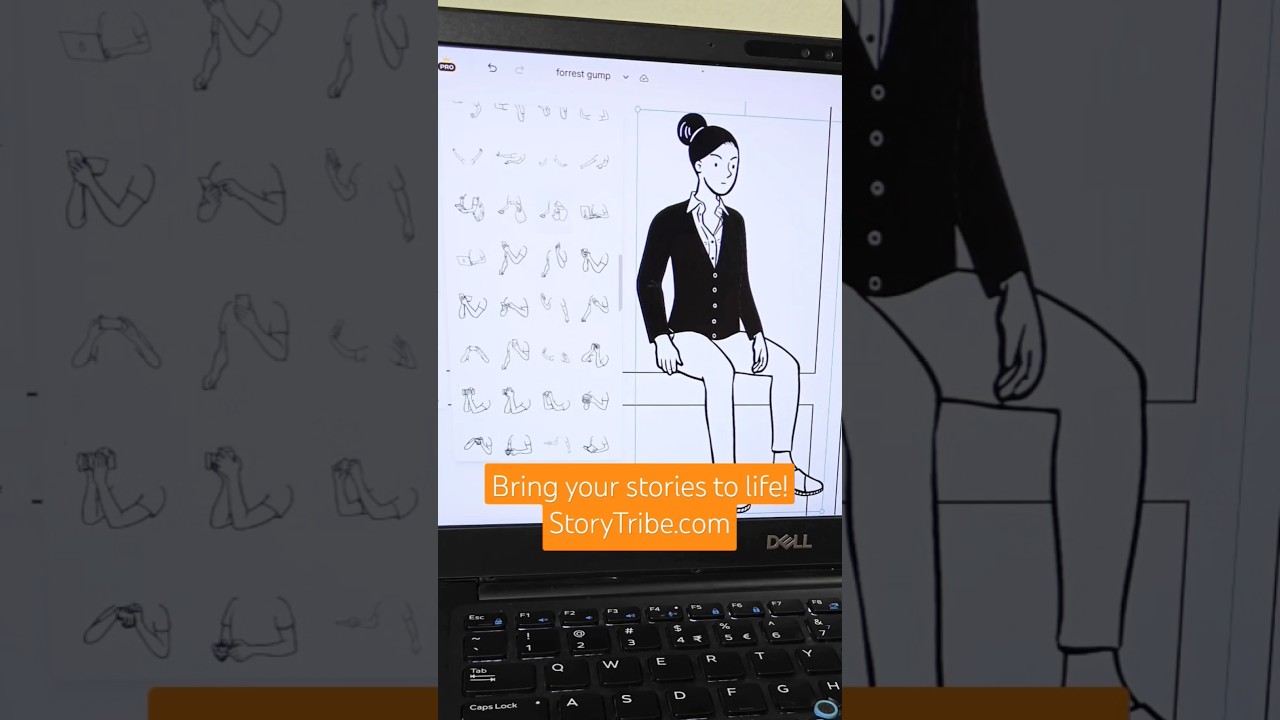 Transform ideas into powerful visuals in minutes! 🤯