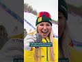Flying high on the Olympic stage. Silver for Danielle Scott 🥈🇦🇺