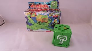 DX Cube Octopus Review (Dobutsu Sentai Zyuohger) - YouTube