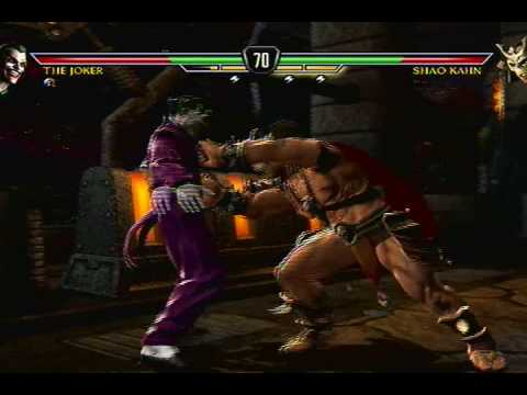 Mortal kombat vs dcu free download xbox 360