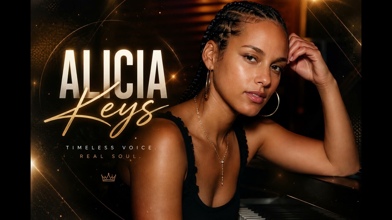 Alicia Keys - If I Ain't Got You (Remix) DJTiborStark 🔥 Old