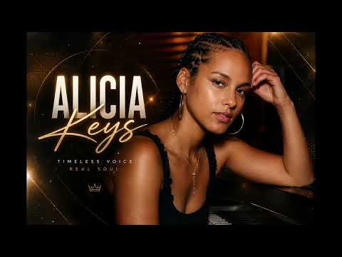 Alicia Keys - If I Ain't Got You (Remix) DJTiborStark 🔥 Old School Hip Hop Vibes