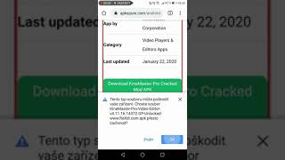 How to install Free Kinemaster pro mod cracked app Free screenshot 5