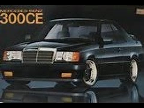 メルセデスベンツ300CE クラス フジミ ようこかわちゃんの部屋