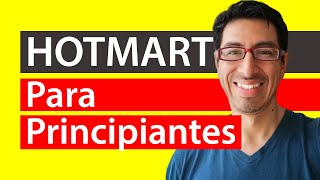 Hotmart para principiantes 2022