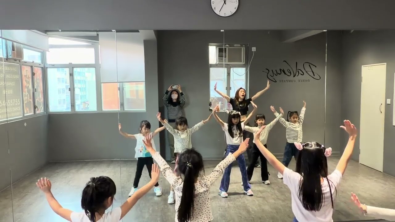 DANCING GIRL | 王一甯 | ANGEL WONG | NO SHOW (03012026)