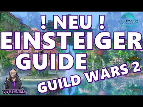 Guild Wars2 Einsteiger Guide