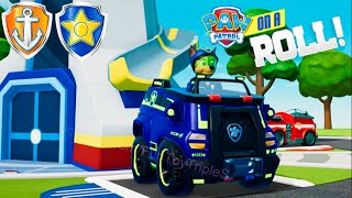 Paw Patrol On A Roll! #9 Spy Chase   200 Pup Treats