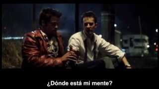 Pixies - Where Is My Mind? - Subtitulado En Español - The Fight Club chords