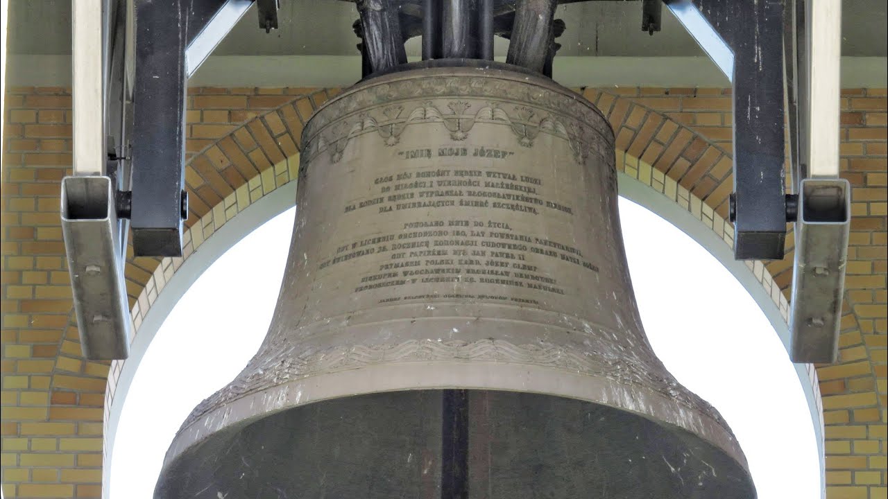 Dzwon Józef w Licheniu Starym