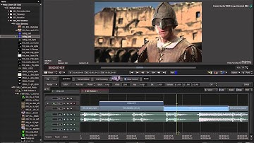 Timeline FX: Tracking and Stabilising