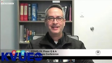Coronavirus in Austin, Texas: Health leaders give live updates | KVUE