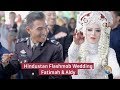 Fatimah & Aldy - Wedding Surprise Flashmob  by friends !!! (Samarinda)