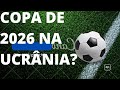 Copa na Ucrânia? #alemanha #pensenisso
