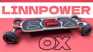 Linnpower OX might be the board you’ve been waiting for 🏁