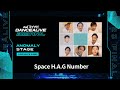 Space H A G Number / マイナビDANCEALIVE 2023 FINAL
