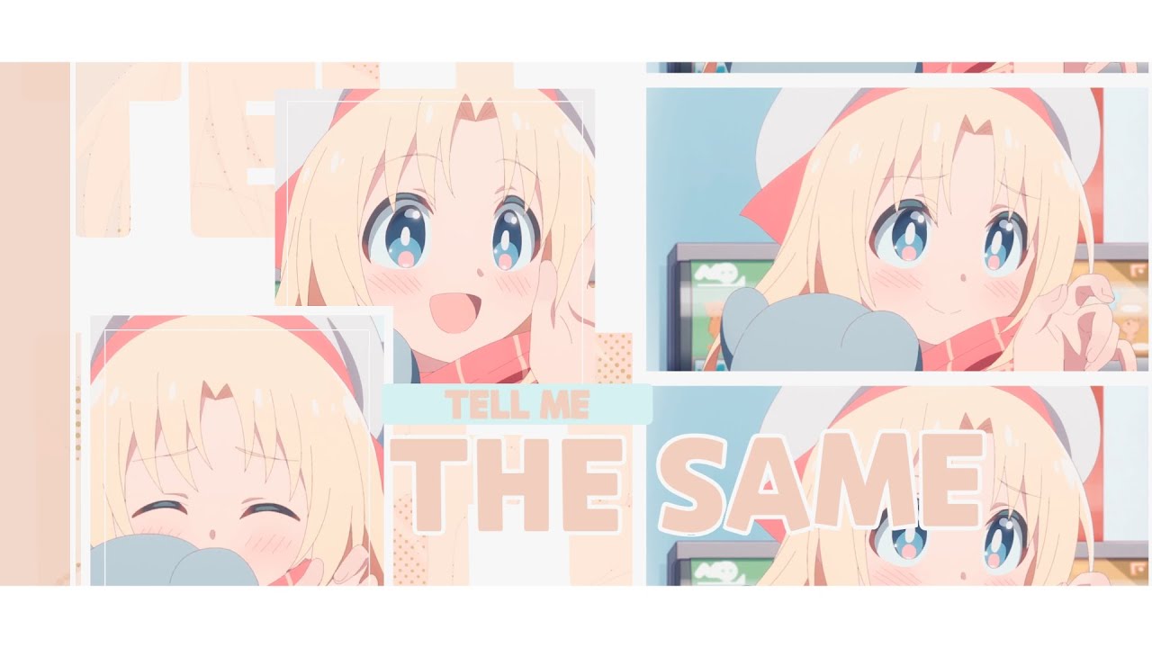 Runaway - [AMV] Game center shoujo aesthetic edit(preset? Read desc!)