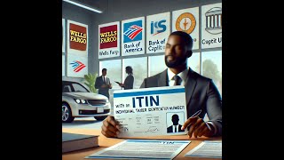 Can You Get a Car Loan with an ITIN Number