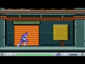 Mighty Morphin Power Rangers SNES Playthrough Area 2 The Factory Billy