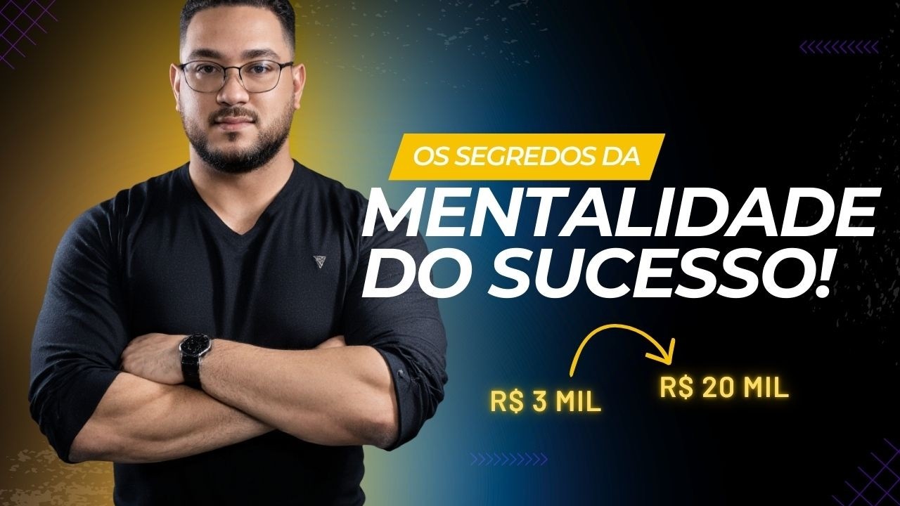 os SEGREDOS para o SUCESSO no trabalho!
