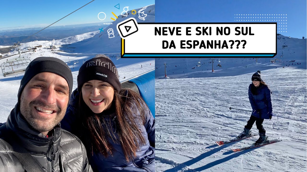 Porque GRANADA é o melhor destino de inverno na Espanha  | Travel and Share