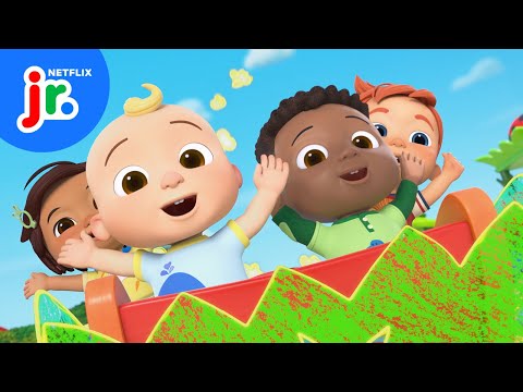 CoComelon: Nuove avventure - Trailer della NUOVA SERIE - 🐞 🍉 Netflix Jr Italia