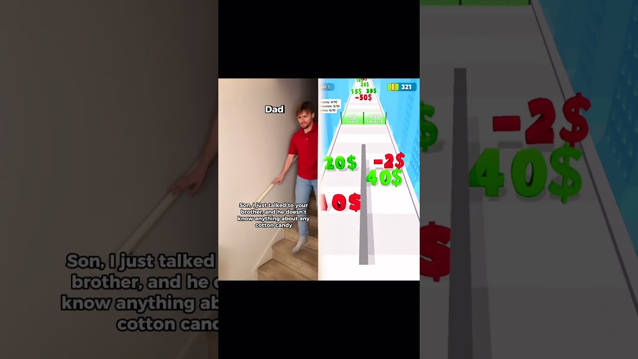 Caught with The Forbidden Cotton Candy