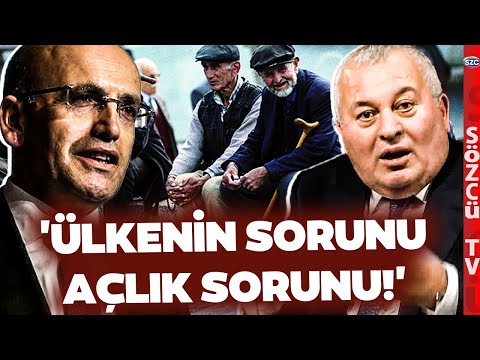 'HERİF BİZE ÖYLE BİR GİYDİRDİ Kİ...' Cemal Enginyurt'tan Olay Olacak Mehmet Şimşek Çıkışı