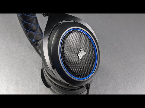 Best Gaming Headset Under $50! : Corsair HS50 Pro (2019) REVIEW