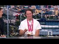 Ben Tudhope was happy to break the rules for his family | Wide World of Sports
