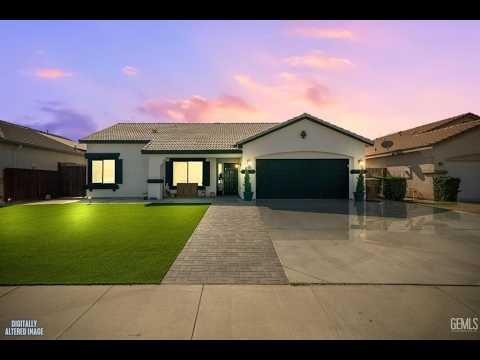 11805 Sturgeon Creek Dr, Bakersfield, CA home video tour