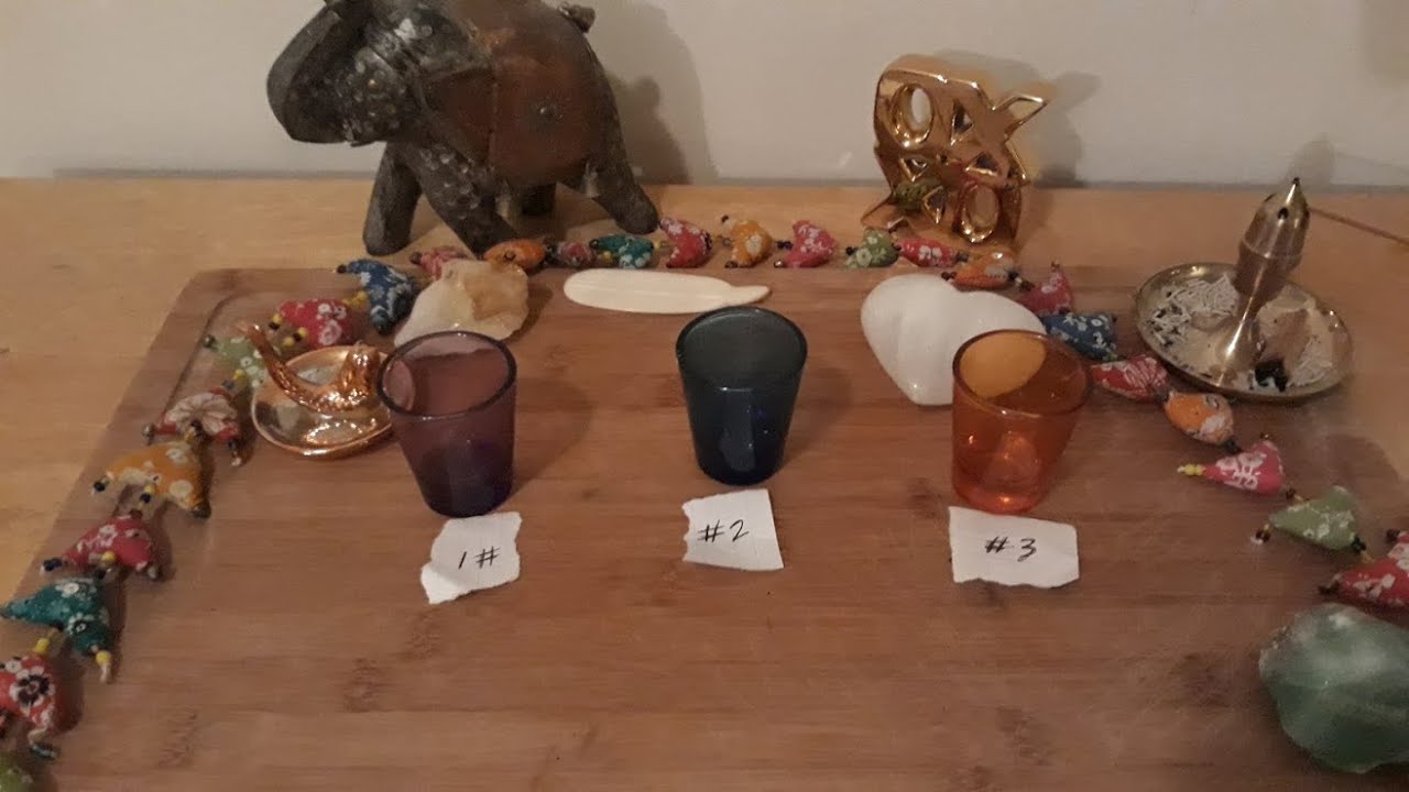 Pick-a-Card: His Romantic Feelings for You!