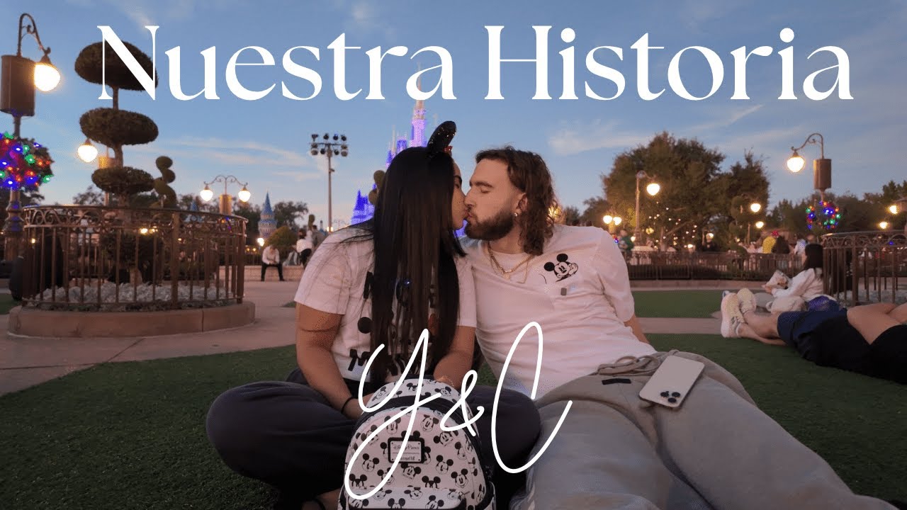 NUESTRA HISTORIA ❤️ YARLENYS & CHASE.