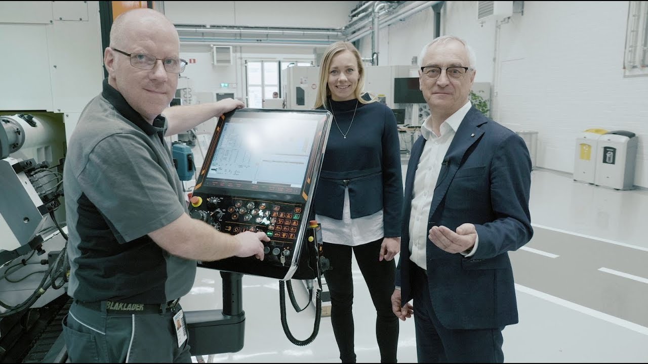 Visit Seco Tools at the ELMIA 2018 trade fair in Sweden YouTube