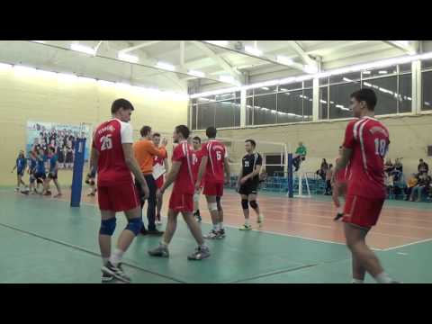 Видео к матчу РГУФКСМиТ - МГУ