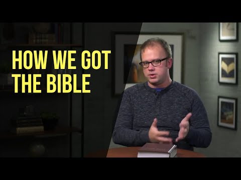 Video: Bible Hra